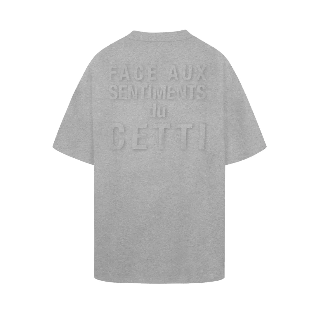 CAMISETA CETTI " F.A.S.D.C ”