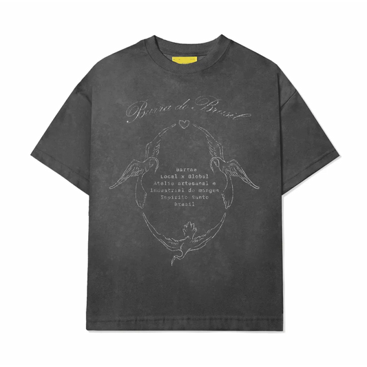 CAMISETA BARRA CREW " ARCO "