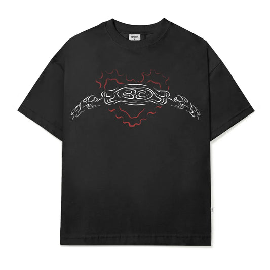 CAMISETA BARRA CREW " ICONOGRAFIA REMIX "