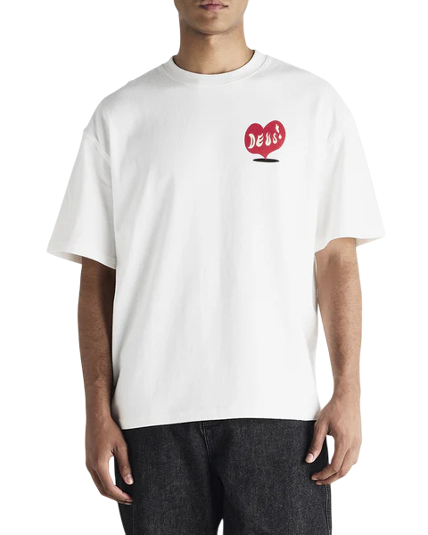 CAMISETA DEUS EX MACHINA " OVERSIZED DEEP CUT "